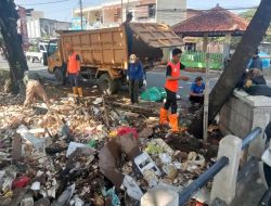 Citra Indah Yulianty :  Masyarakat Untuk Tidak Buang Sampah ke Kali