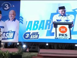 Kampanye ke Depok, ini Program Kece Ahmad Syaikhu-Ilham Habibie