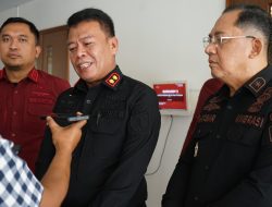 Kakanwil Apresiasi Peran Timpora Imigrasi Depok dalam Pengawasan Orang Asing