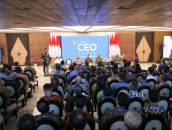 CEO Forum 2024 di IKN, Dirut PLN Ajak Selaraskan Langkah Wujudkan Mimpi Indonesia