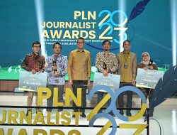 Berhadiah Total Rp480 Juta, Waktu Pendaftaran PLN Journalist Award 2024 Masih Dua Pekan Lagi