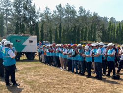 Retreat Kabinet di Magelang Lancar, PLN Sukses Amankan Listrik Secara Berlapis