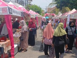 Bazar UMKM Jatijajar Sambut Sumpah Pemuda Dengan Lomba dan Edukasi