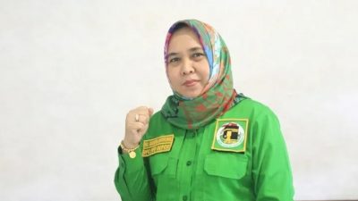 Qonita Lutfiyah  Ketua Badan Kehormatan Dewan (BKD) di DPRD Kota Depok Periode 2024– 2029