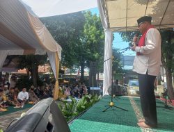 Kecamatan Sawangan Ajak Warganya Jaga Persatuan dan Kesatuan Umat