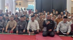 Santri Asal Depok Dalam  “Silaturahmi Akbar Alumni Gontor ” Sebanyak  1000 Orang