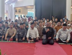 Santri Asal Depok Dalam  “Silaturahmi Akbar Alumni Gontor ” Sebanyak  1000 Orang