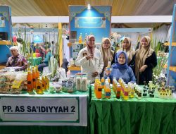 Jamu Herbal Asli Pondok Pesantren As Sa’idiyah 2 Bahrul Ulum