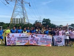 (GEMMARIN) Makin Solid dengan deklarasi di Wilayah Pancoran Mas