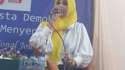 Ririn Farabi Arafiq  : Kaum Perempuan Memilih Perempuan