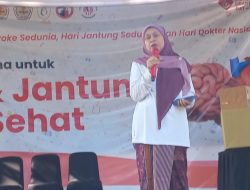 RSUI Ajak Masyarkat Tidak Malas Bergerak untuk Otak dan Jantung yang Sehat