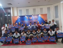 Walikota Depok Memberikan Imbal Prestasi Bagi Atlet Depok