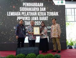 Kota Depok Borong Lima Penghargaan Siddhakarya