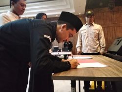 266 KPPS Cimpaeun Resmi Dilantik