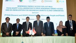 PLN Boyong Lima Kerja Sama Strategis untuk Transisi Energi dari COP29 di Azerbaijan