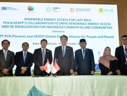 PLN Boyong Lima Kerja Sama Strategis untuk Transisi Energi dari COP29 di Azerbaijan