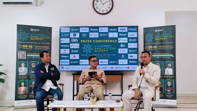 Laundry Innovation Summit 2024, Apique Group Gelar Seminar Bisnis