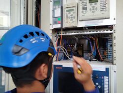 PLN UIT JBB Tingkatkan Keandalan Pasokan Listrik Jelang Siaga Nataru 2024