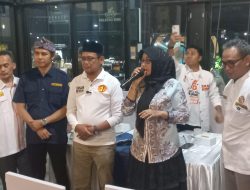 Mendekati Hari Pencoblosan Dukungan Banyak Mengalir Ke Imam-Ririn Serta Mendukung Pemerintah Yang Sah  Prabowo-Gibran