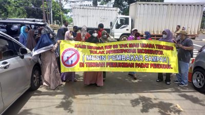 Pro-Kontra Pembangunan Insinerator Sampah di Kelurahan Abadijaya: Perspektif Pemerintah dan Warga