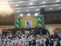 Santunan 1000 Anak Yatim, KAHMI Foundation Tekankan Perhatian Sistemik dan Berkelanjutan