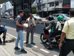 Aksi Sosial BRI KC Fatmawati Wujud Nyata Melayani Dengan Sepenuh Hati