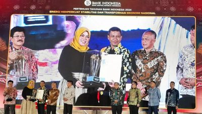 Juara Dua Kategori IHK di Ajang Pinunjul Award 2024