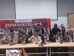 Aksi Bela Palestina Jilid 2  “Depok Bersatu untuk Palestina Merdeka”