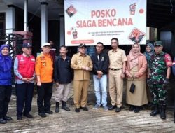 PT Tirta Asasta Depok Bersama Pemerintah Kota Depok Salurkan Bantuan Untuk Korban Banjir Sukabumi