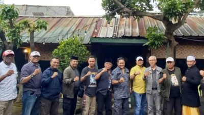 GEDOR Depok  Dibentuk Kepedulian Masyarakat Terhadap Pembangunan di Kota Depok