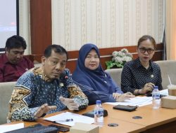 Catatan Komisi C DPRD Depok untuk Dinas Bidang Infrastruktur