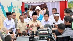 Presiden Prabowo Resmikan Proyek Strategis Ketenagalistrikan Terbesar di Dunia