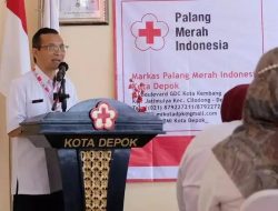 PMI Kota Depok  Ajukan Pengadaan  Kendaraan Mengingat Tingginya Kebutuhan Pelayanan Ambulans