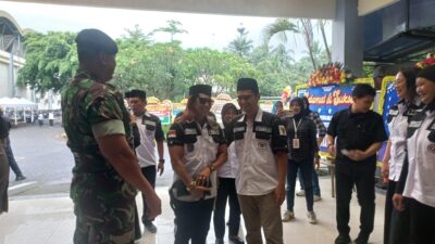 Membawa FORKABI  Bersinergi Dengan Pemerintah Depok