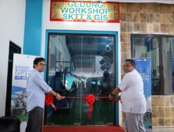 Dukung Operational Excellence, PLN UIT JBB Resmikan Electrical Training Center