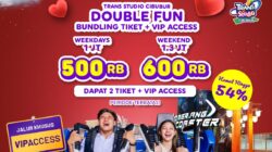 Menyambut Hari Kasih Sayang, Trans Studio Cibubur Hadirkan Beragam Promo Menarik!