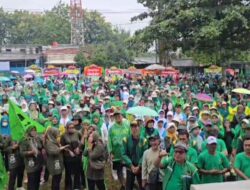 Hari Lahir (Harlah) ke-52 Partai Persatuan Pembangunan (PPP) Kota Depok ke-52: Evaluasi, Kebersamaan dan Langkah ke Depan!