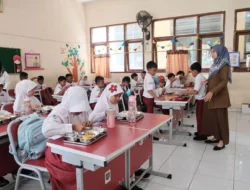 Depok Perdana Terima Program MBG, Transformasi Gizi Anak Bangsa