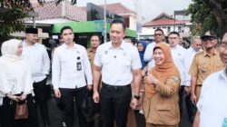 Warga Kota Depok Memanfaatkan Program Pemeriksaan Kesehatan Gratis (PKG)