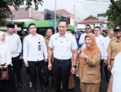 Warga Kota Depok Memanfaatkan Program Pemeriksaan Kesehatan Gratis (PKG)