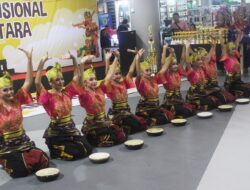 Grup Tari SMP Negeri 2 Depok,  Juara Umum Lomba Tari Tradisional Se-Jabodetabek