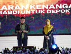 Pemimpin Berikutnya  Mempunyai Tujuan Yang Sama Dalam Mensejahterakan Masyarakat kota Depok