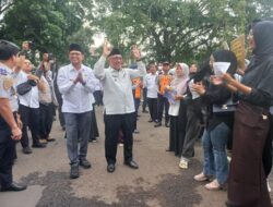 Usai Sudah Tugas Mohamad Idris dan Imam Budi Hartono Memimpin Kota Depok