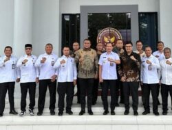 Ketua DPRD Sastra Winara Kunjungi Puslola Kawasan Bainstrahan, Bangun Kolaborasi dan Sinergitas