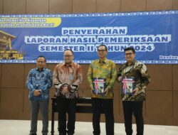 Ketua DPRD Kabupaten Bogor Sastra Winara Apresiasi Kinerja BPK RI Perwakilan Jawa Barat