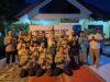 Acara Santunan dan Buka Puasa Bersama Anak Yatim di Polsek Sukmajaya Berlangsung Khidmat