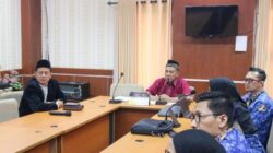 Pansus 6 DPRD Kota Depok Matangkan 2 Perda Usulan Gubernur Jabar