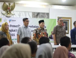 Ketua DPRD Bogor Sastra Winara Siap Alokasikan APBD untuk Program Astacita Prabowo Subianto