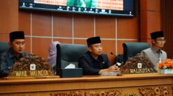 Pidato Perdana Walikota Depok Supian Suri