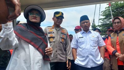 Supian Suri :  Sampah dan Pendangkalan Jadi Penyebab Utama Banjir